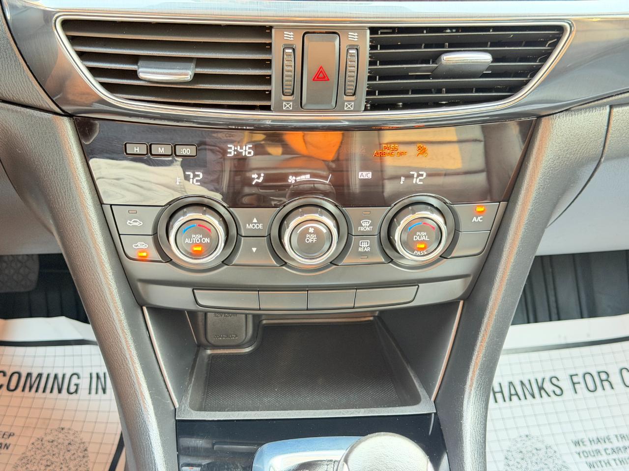 Mazda MAZDA6 4dr Sdn Auto i Touring 2015