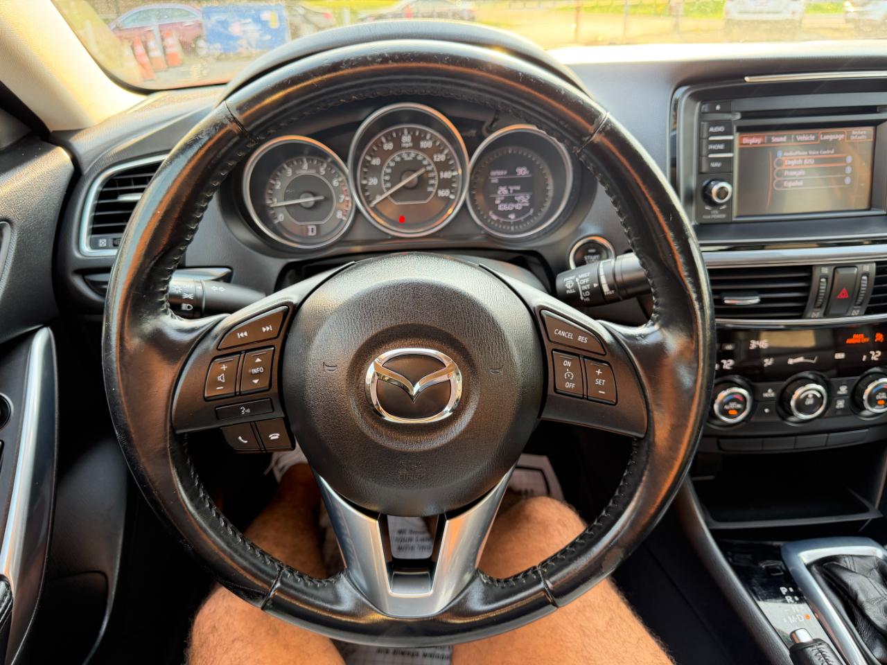 Mazda MAZDA6 4dr Sdn Auto i Touring 2015