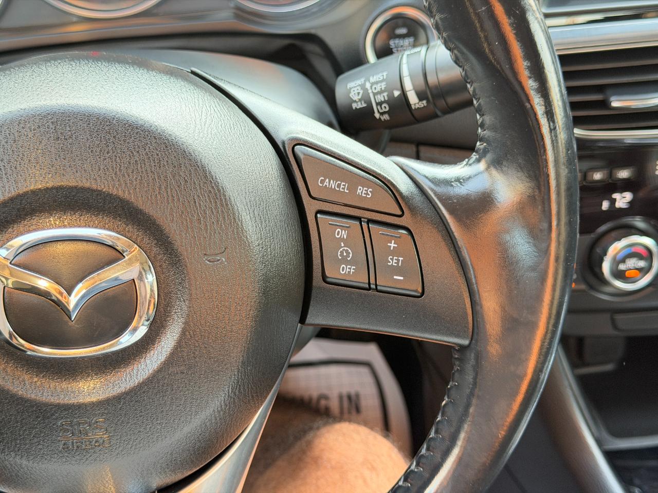 Mazda MAZDA6 4dr Sdn Auto i Touring 2015