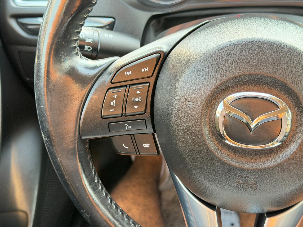 Mazda MAZDA6 4dr Sdn Auto i Touring 2015