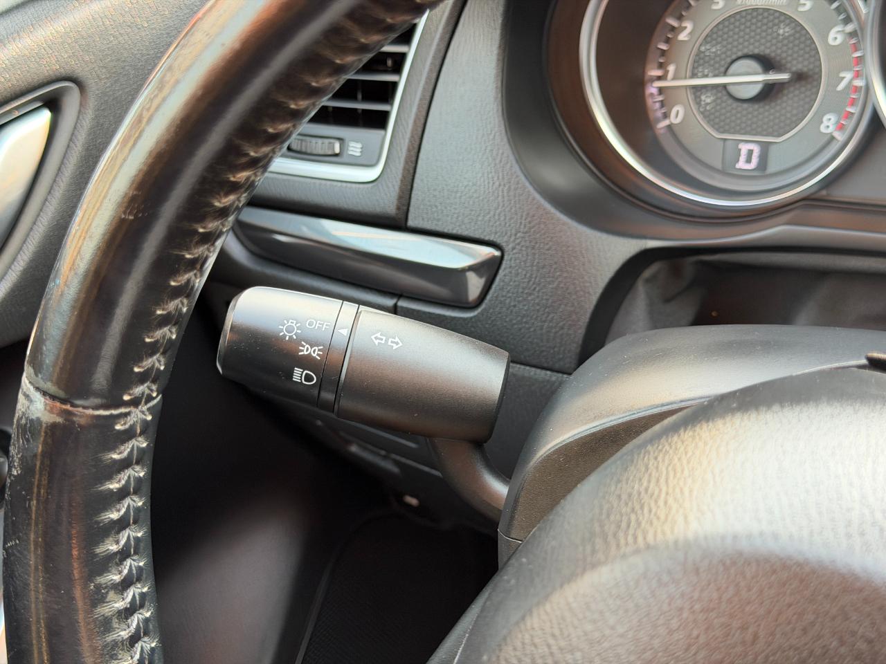 Mazda MAZDA6 4dr Sdn Auto i Touring 2015