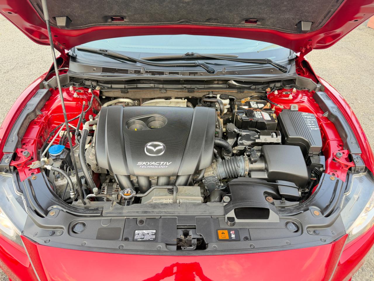 Mazda MAZDA6 4dr Sdn Auto i Touring 2015
