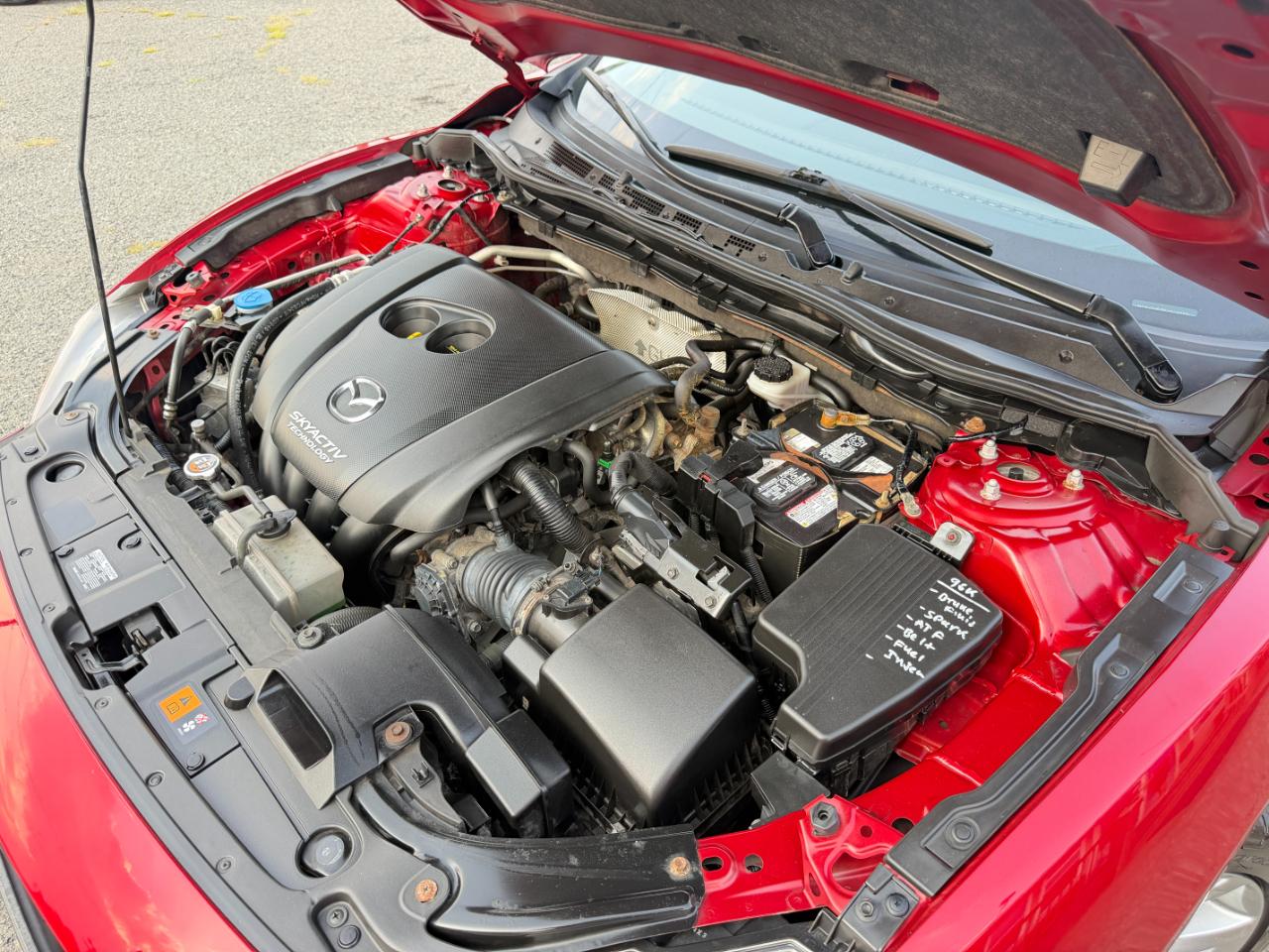 Mazda MAZDA6 4dr Sdn Auto i Touring 2015