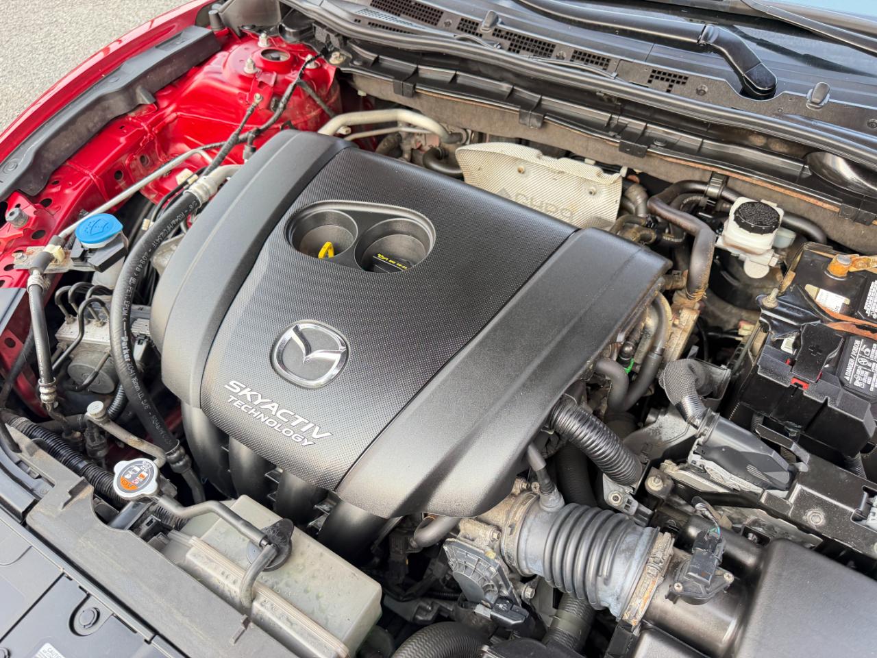 Mazda MAZDA6 4dr Sdn Auto i Touring 2015