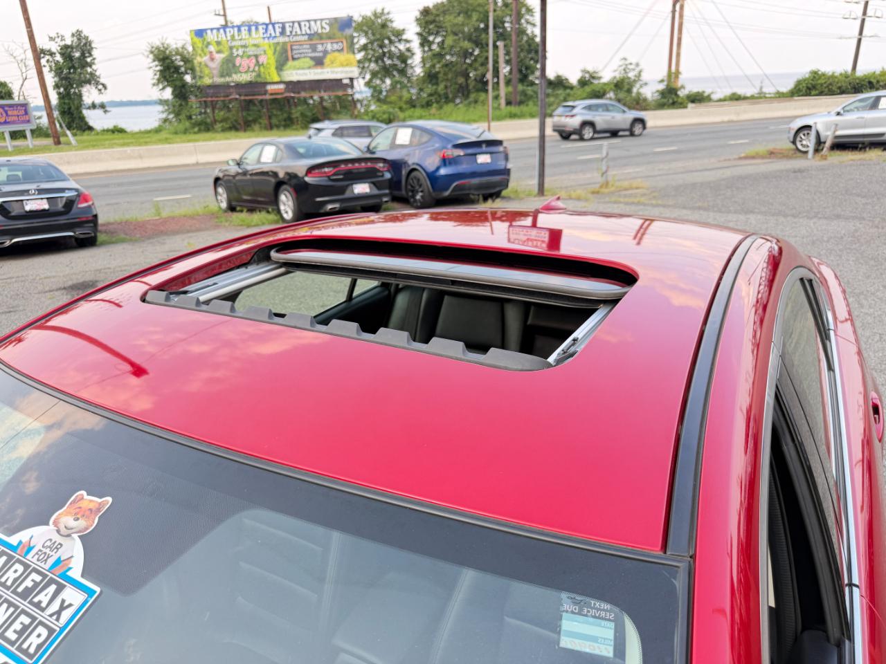 Mazda MAZDA6 4dr Sdn Auto i Touring 2015