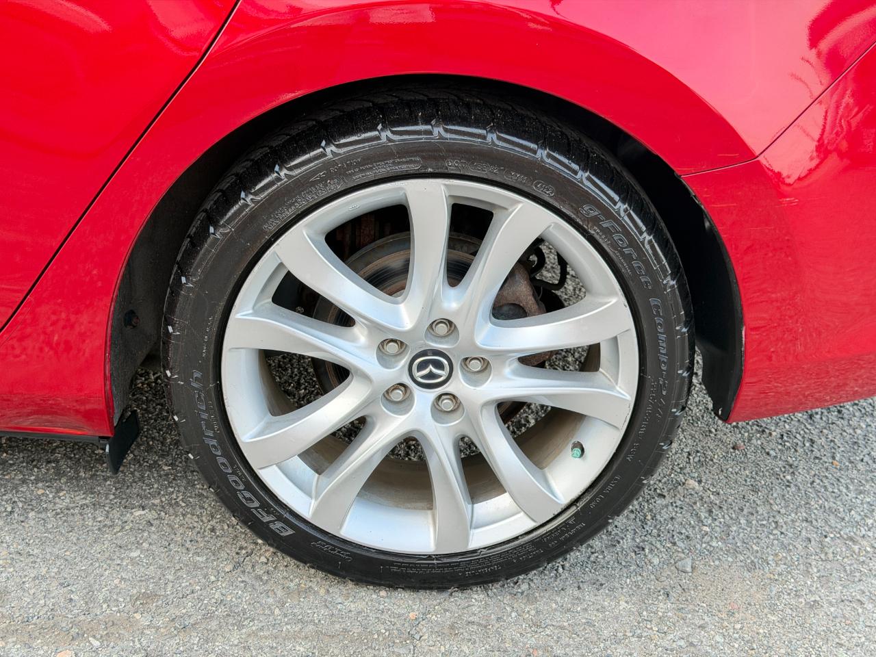 Mazda MAZDA6 4dr Sdn Auto i Touring 2015