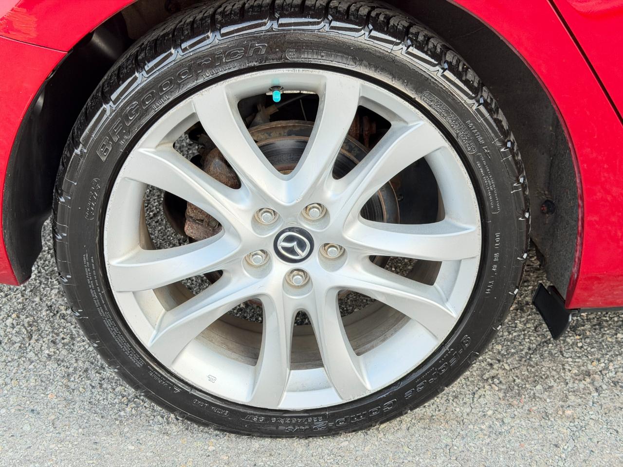 Mazda MAZDA6 4dr Sdn Auto i Touring 2015