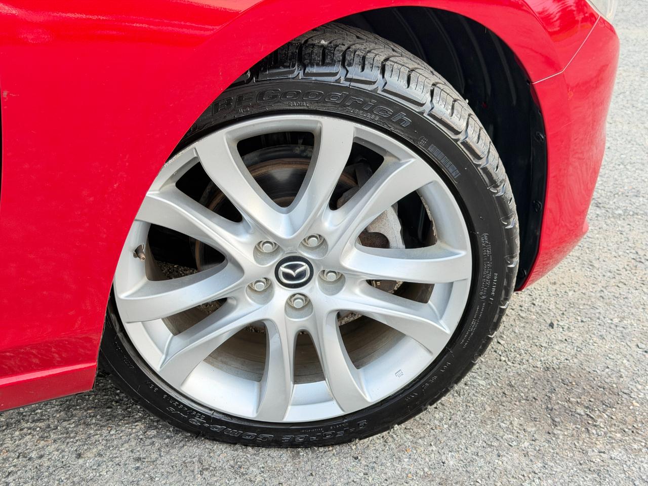 Mazda MAZDA6 4dr Sdn Auto i Touring 2015
