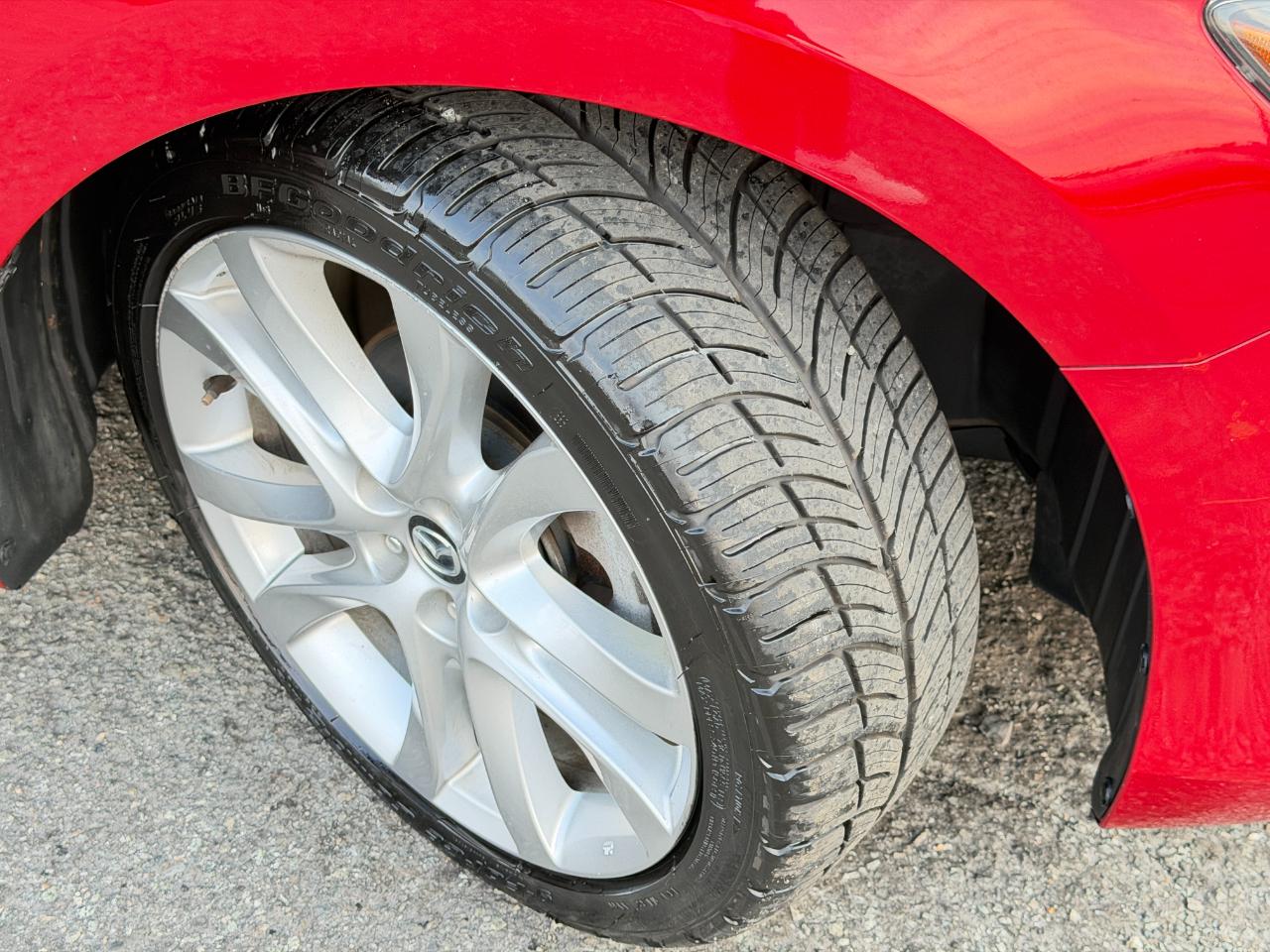 Mazda MAZDA6 4dr Sdn Auto i Touring 2015