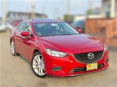 2015 Mazda MAZDA6 