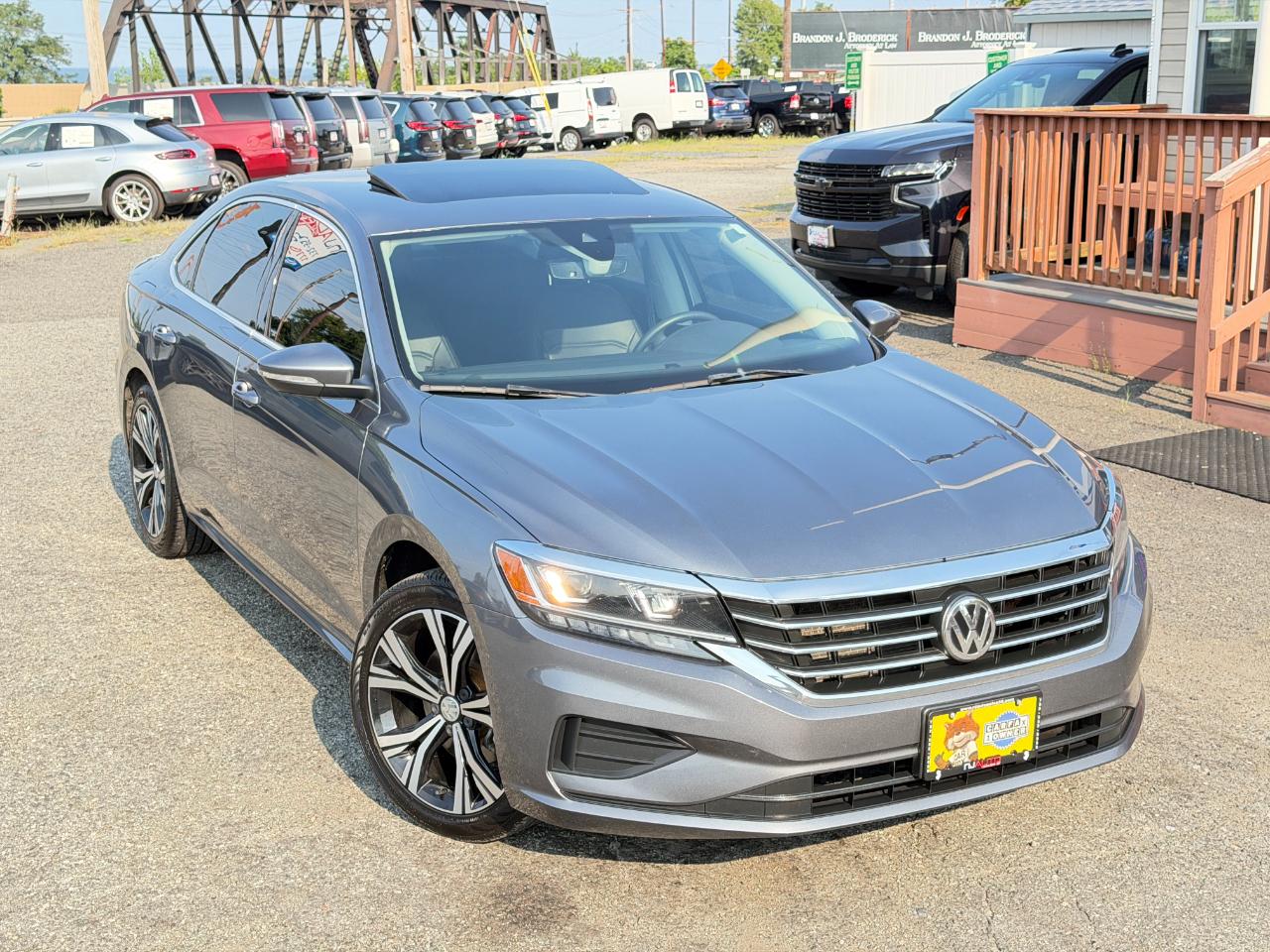 Volkswagen Passat 2.0T SE Auto 2022