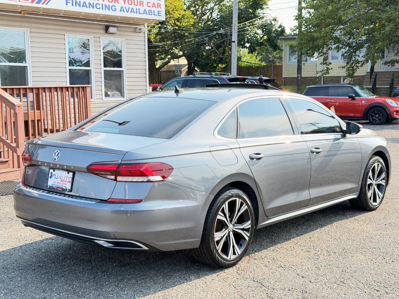 Volkswagen Passat 2.0T SE Auto 2022
