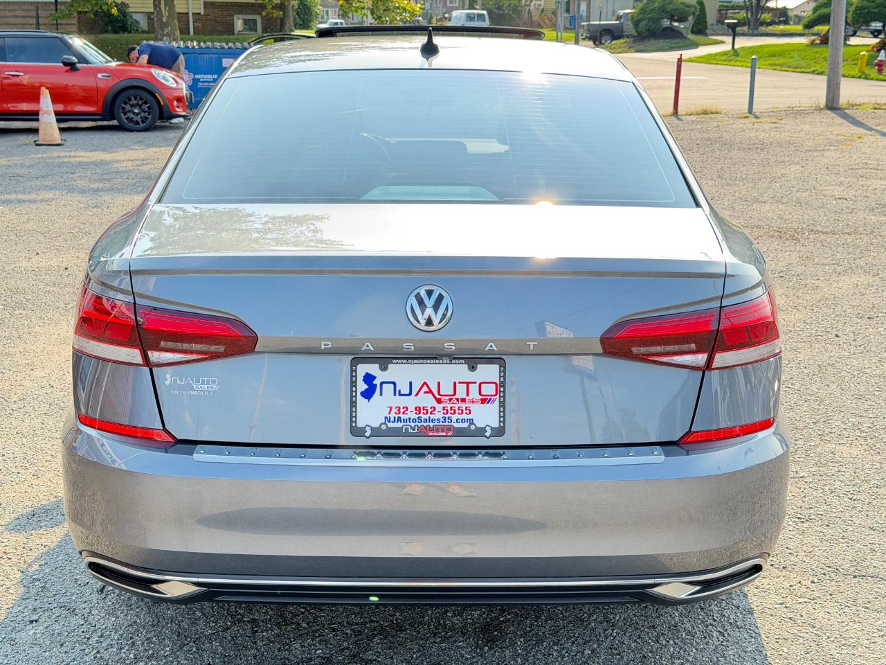 Volkswagen Passat 2.0T SE Auto 2022