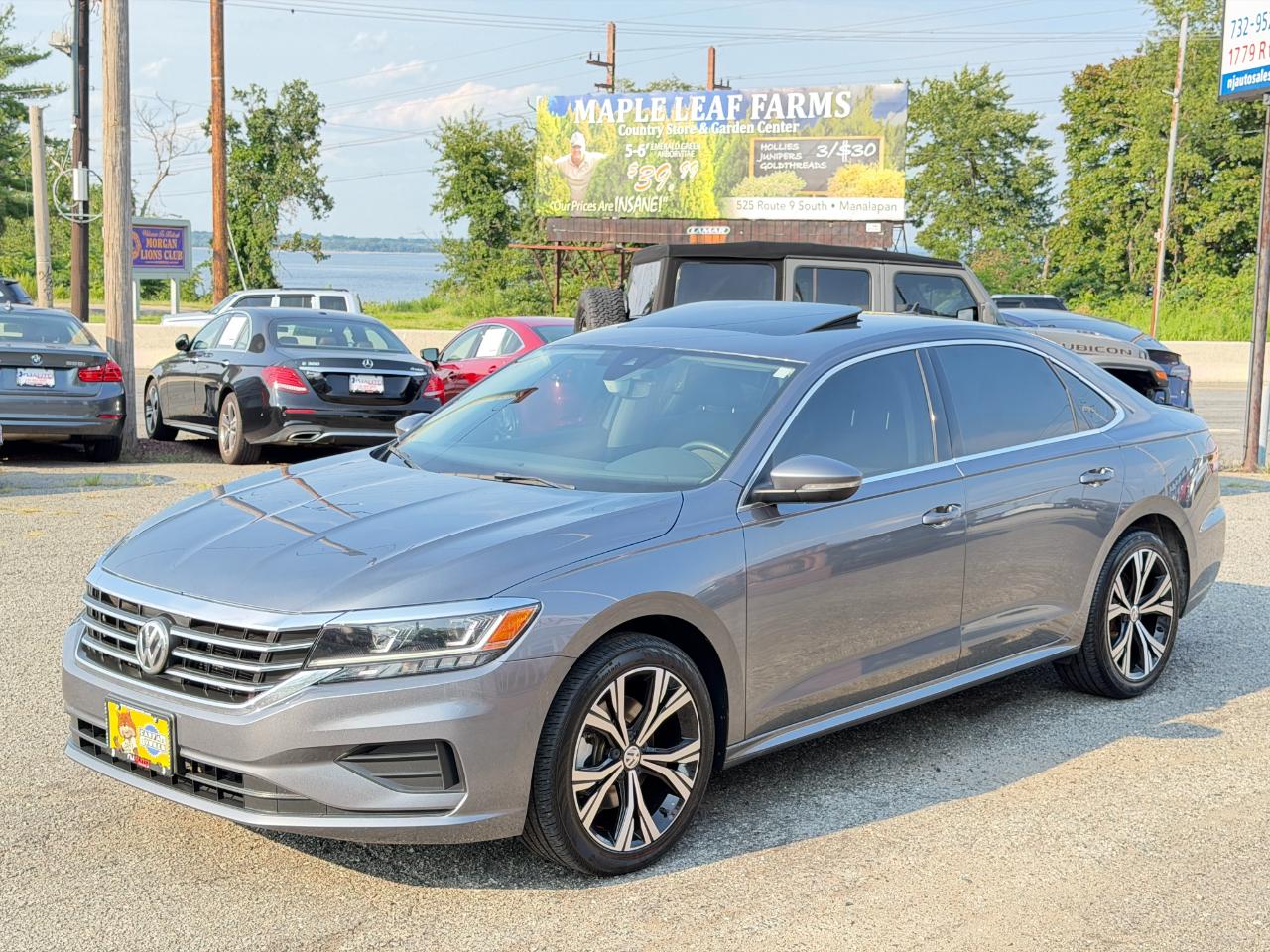 Volkswagen Passat 2.0T SE Auto 2022