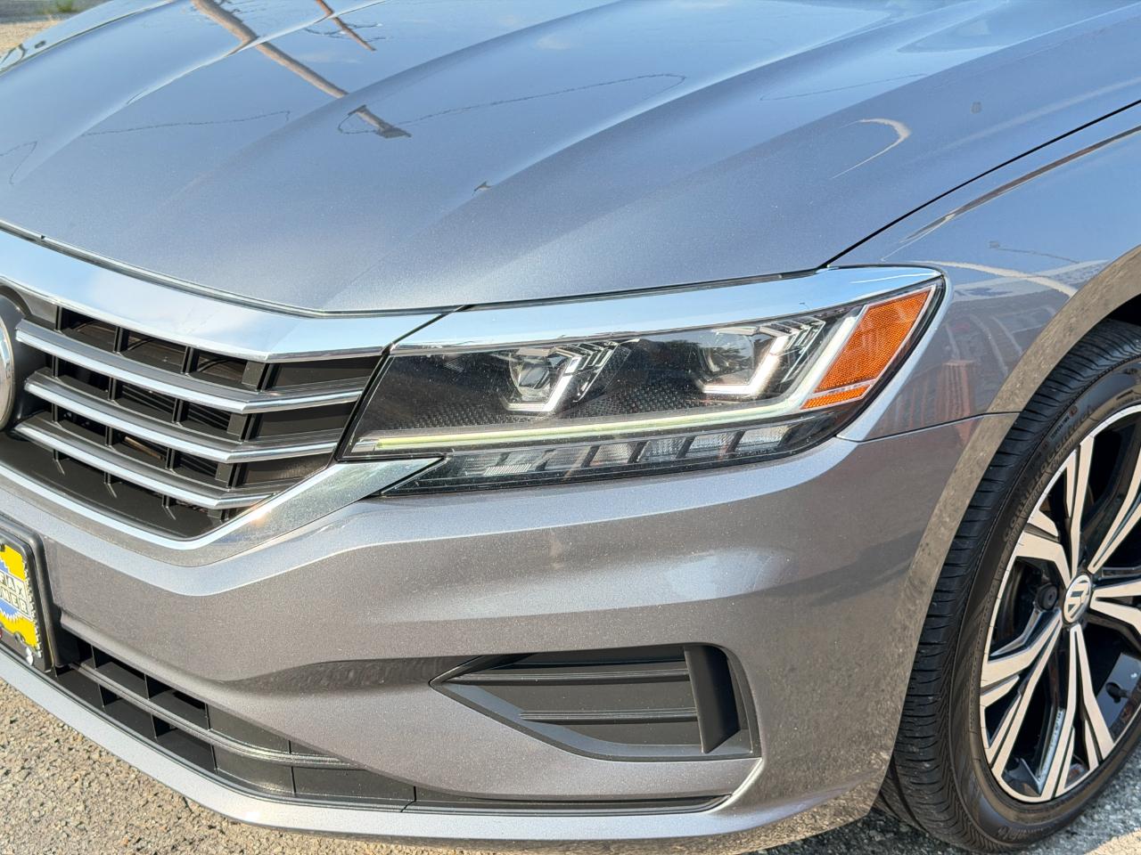 Volkswagen Passat 2.0T SE Auto 2022