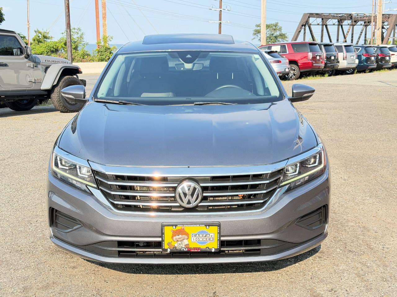 Volkswagen Passat 2.0T SE Auto 2022
