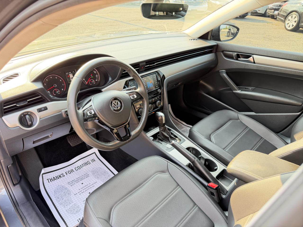 Volkswagen Passat 2.0T SE Auto 2022