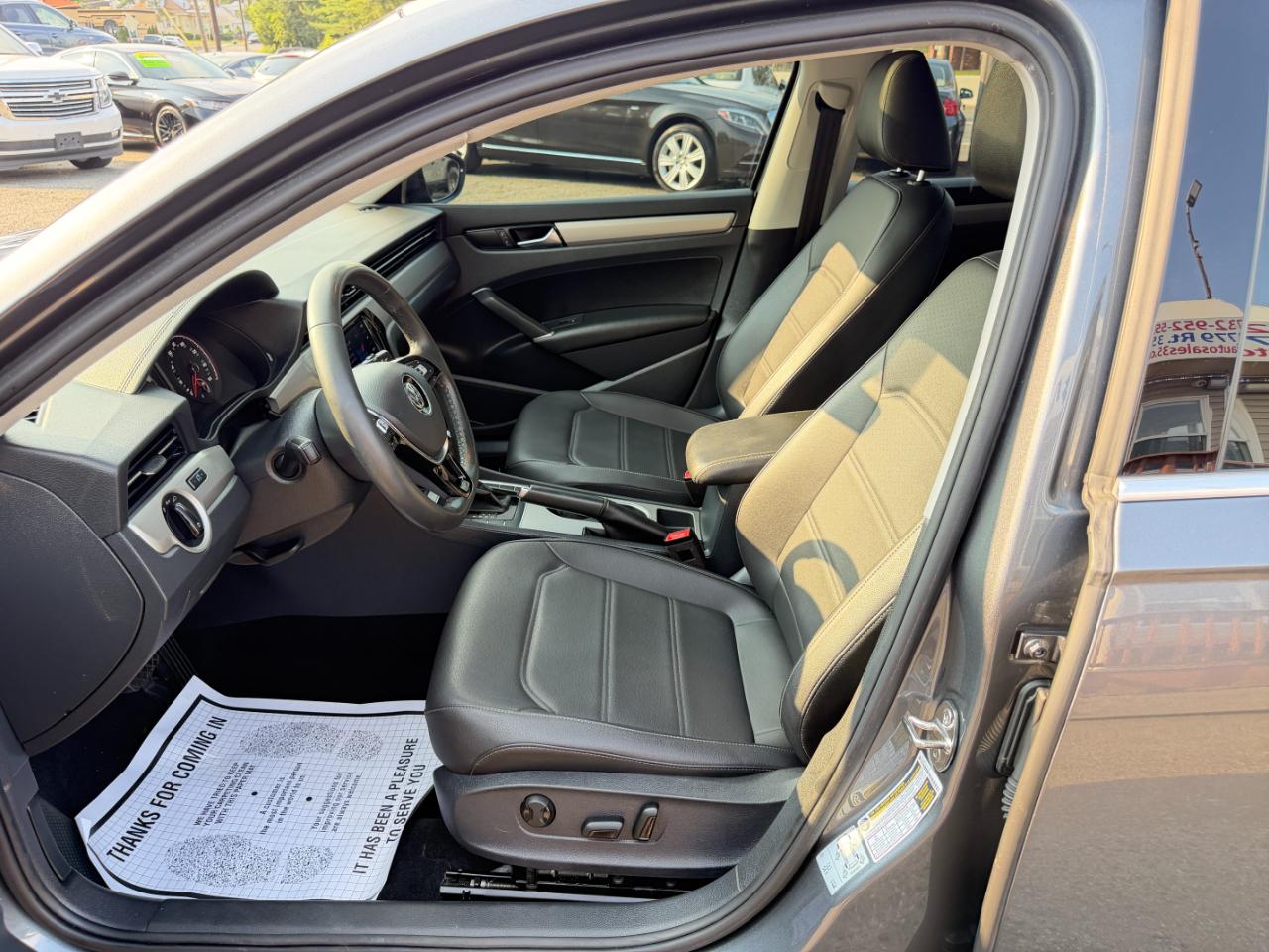 Volkswagen Passat 2.0T SE Auto 2022