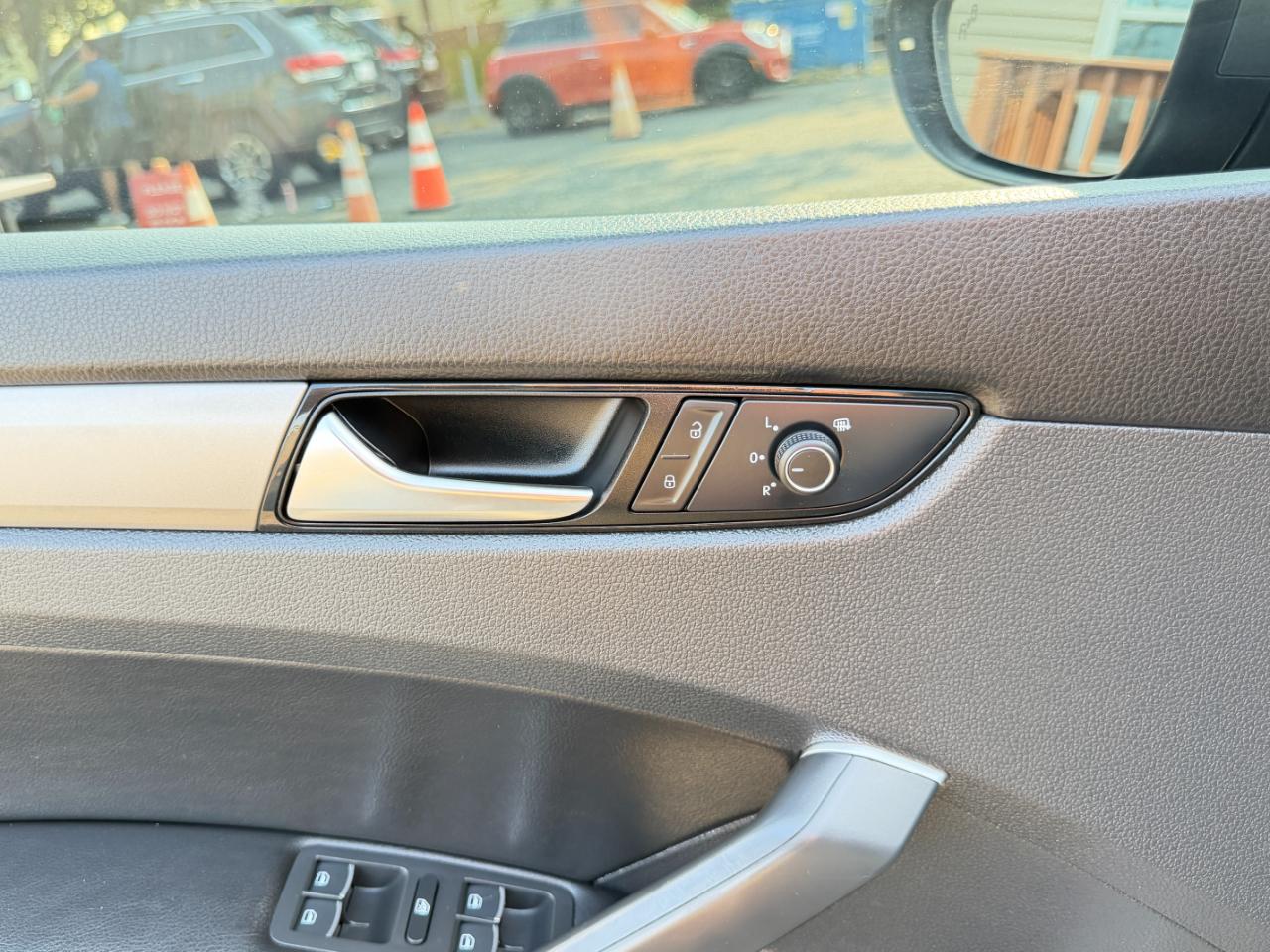 Volkswagen Passat 2.0T SE Auto 2022