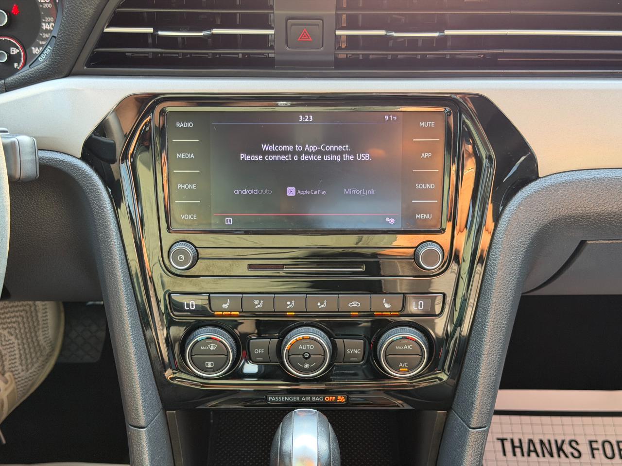 Volkswagen Passat 2.0T SE Auto 2022