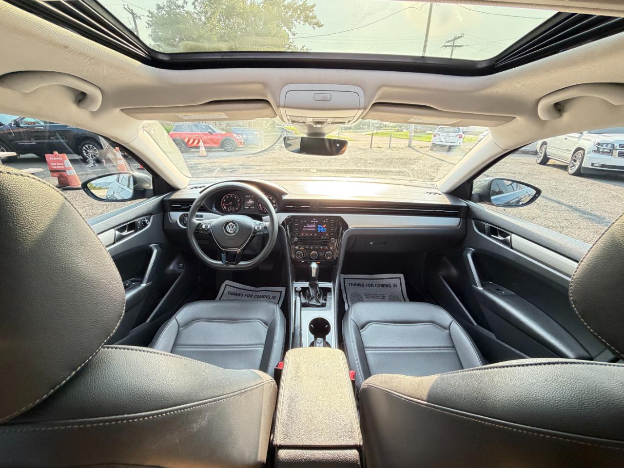 Volkswagen Passat 2.0T SE Auto 2022