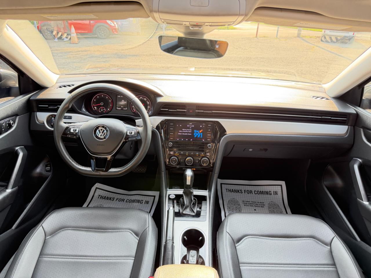 Volkswagen Passat 2.0T SE Auto 2022