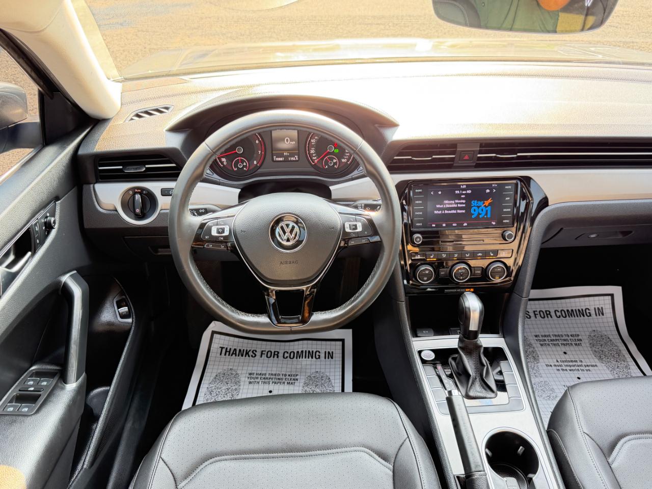 Volkswagen Passat 2.0T SE Auto 2022