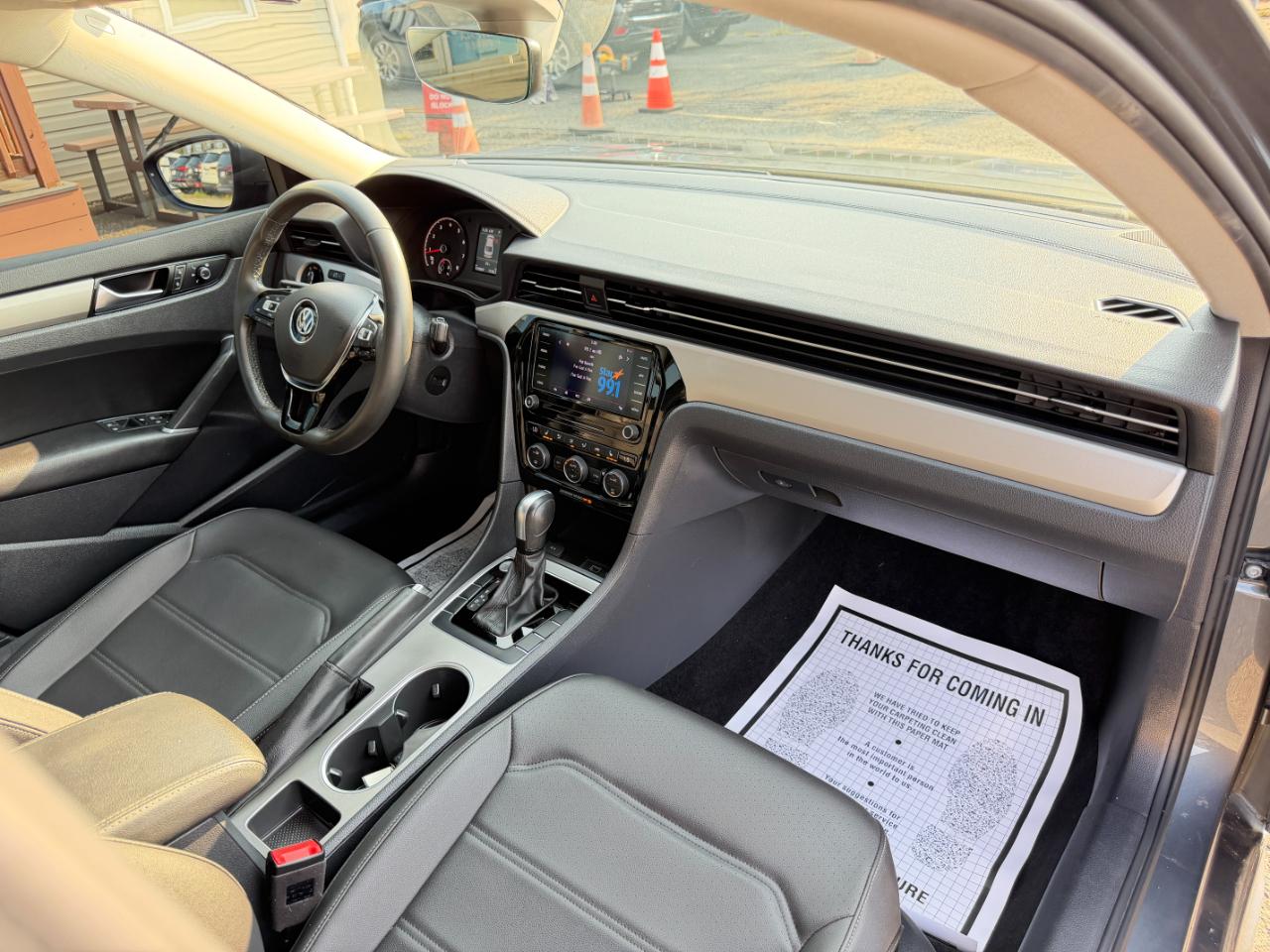 Volkswagen Passat 2.0T SE Auto 2022