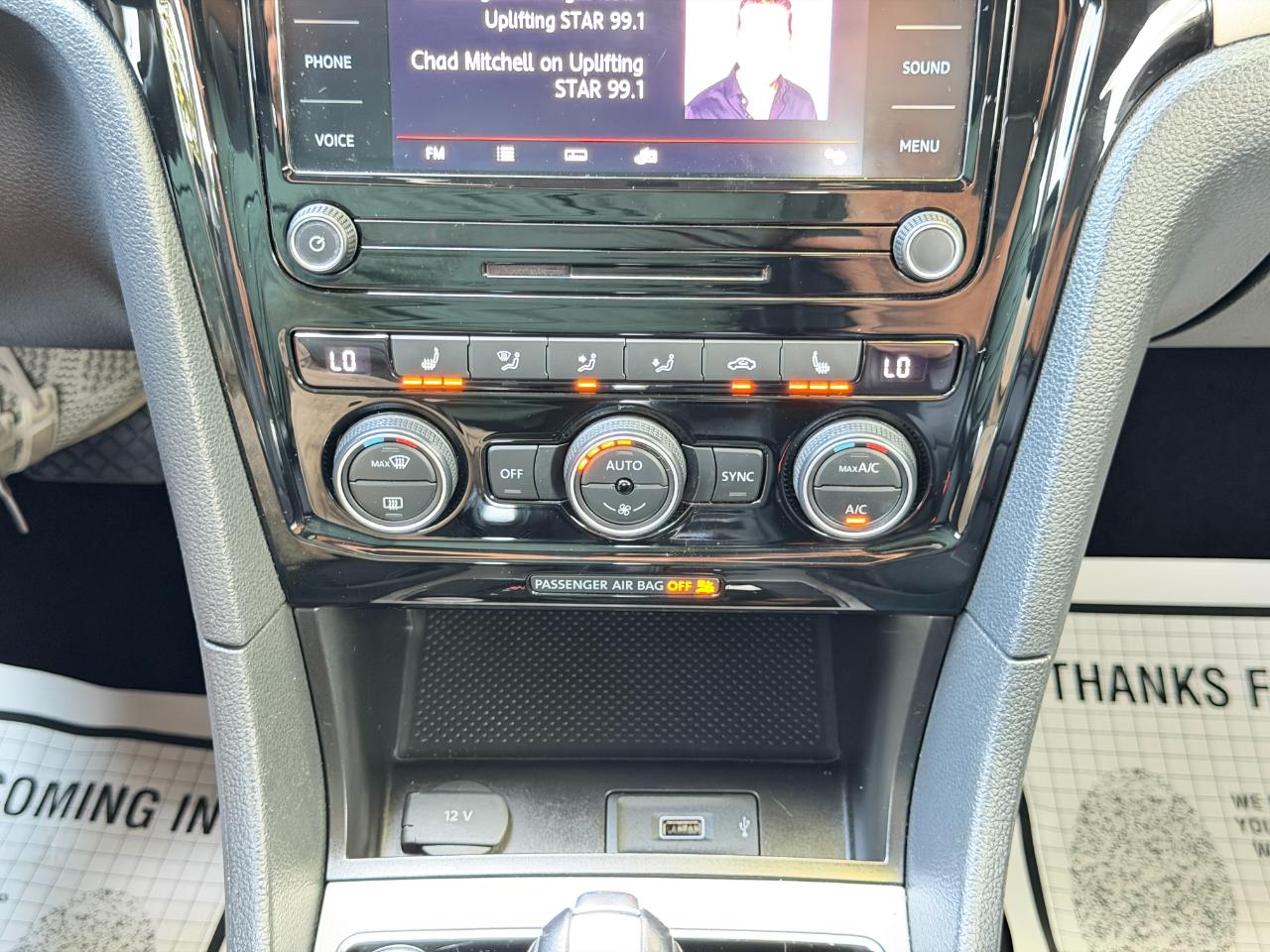 Volkswagen Passat 2.0T SE Auto 2022
