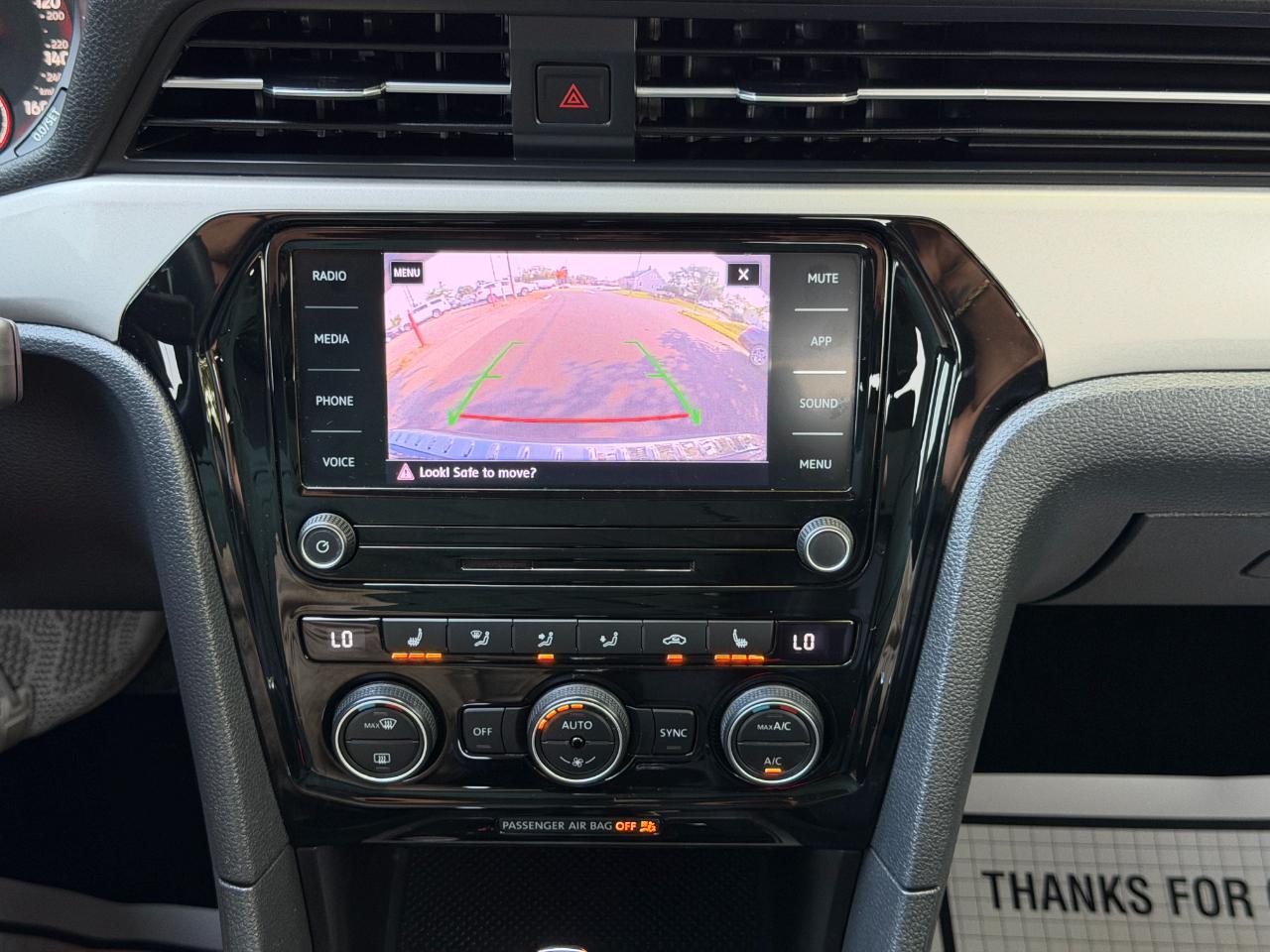 Volkswagen Passat 2.0T SE Auto 2022