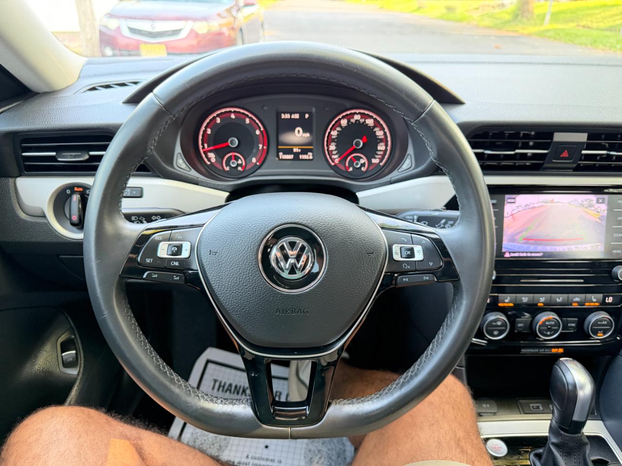 Volkswagen Passat 2.0T SE Auto 2022
