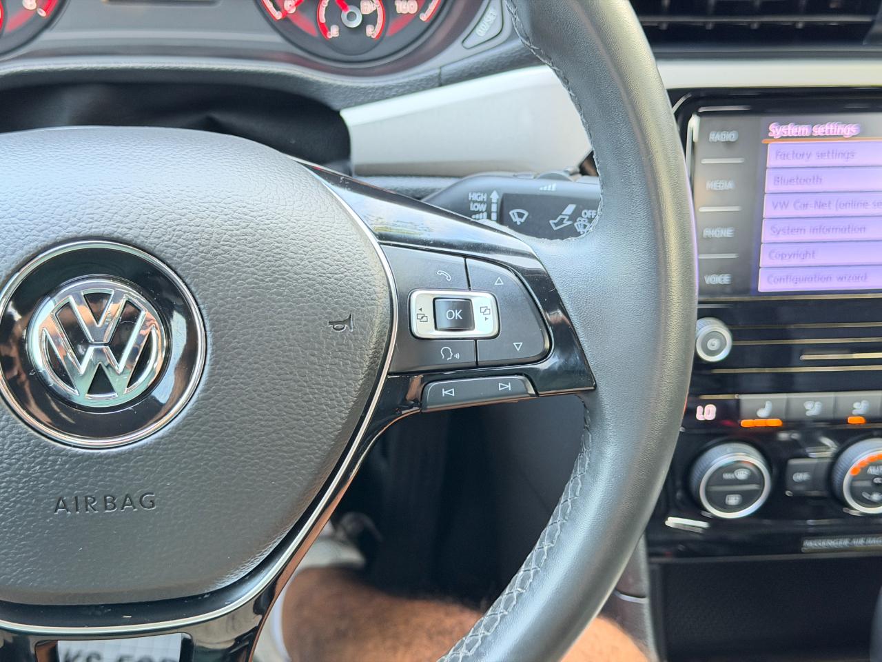 Volkswagen Passat 2.0T SE Auto 2022