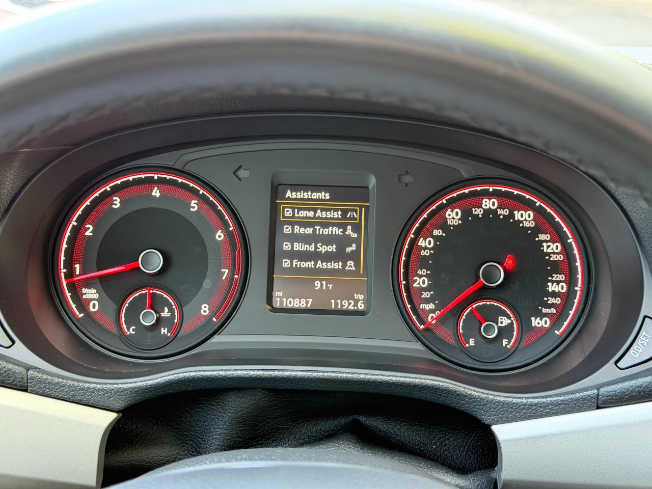 Volkswagen Passat 2.0T SE Auto 2022
