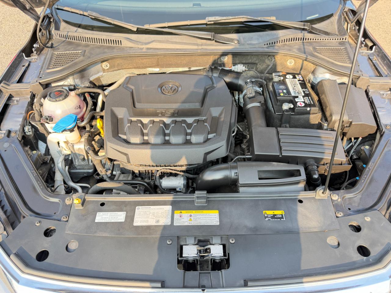 Volkswagen Passat 2.0T SE Auto 2022