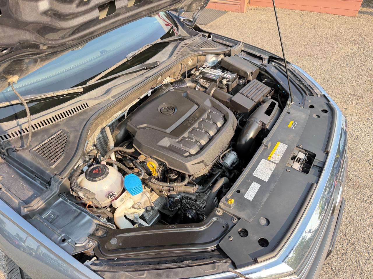 Volkswagen Passat 2.0T SE Auto 2022