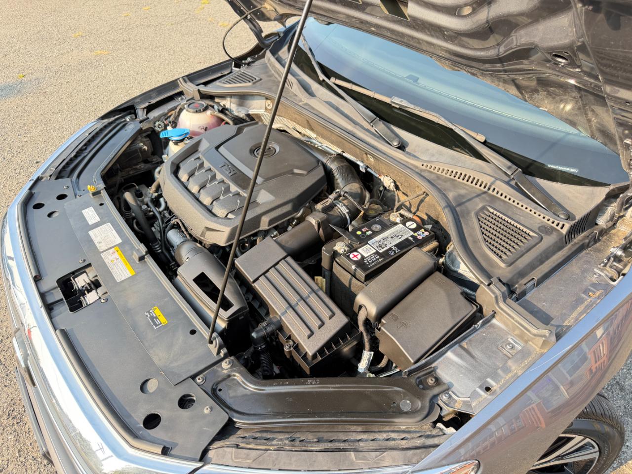 Volkswagen Passat 2.0T SE Auto 2022