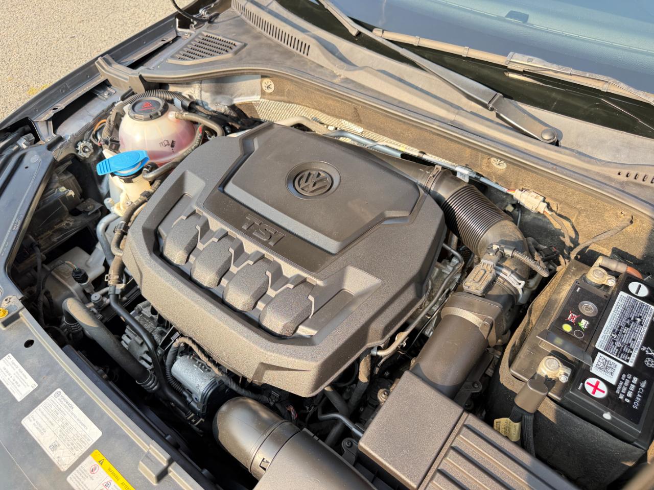 Volkswagen Passat 2.0T SE Auto 2022