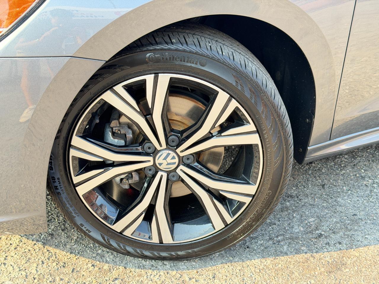 Volkswagen Passat 2.0T SE Auto 2022