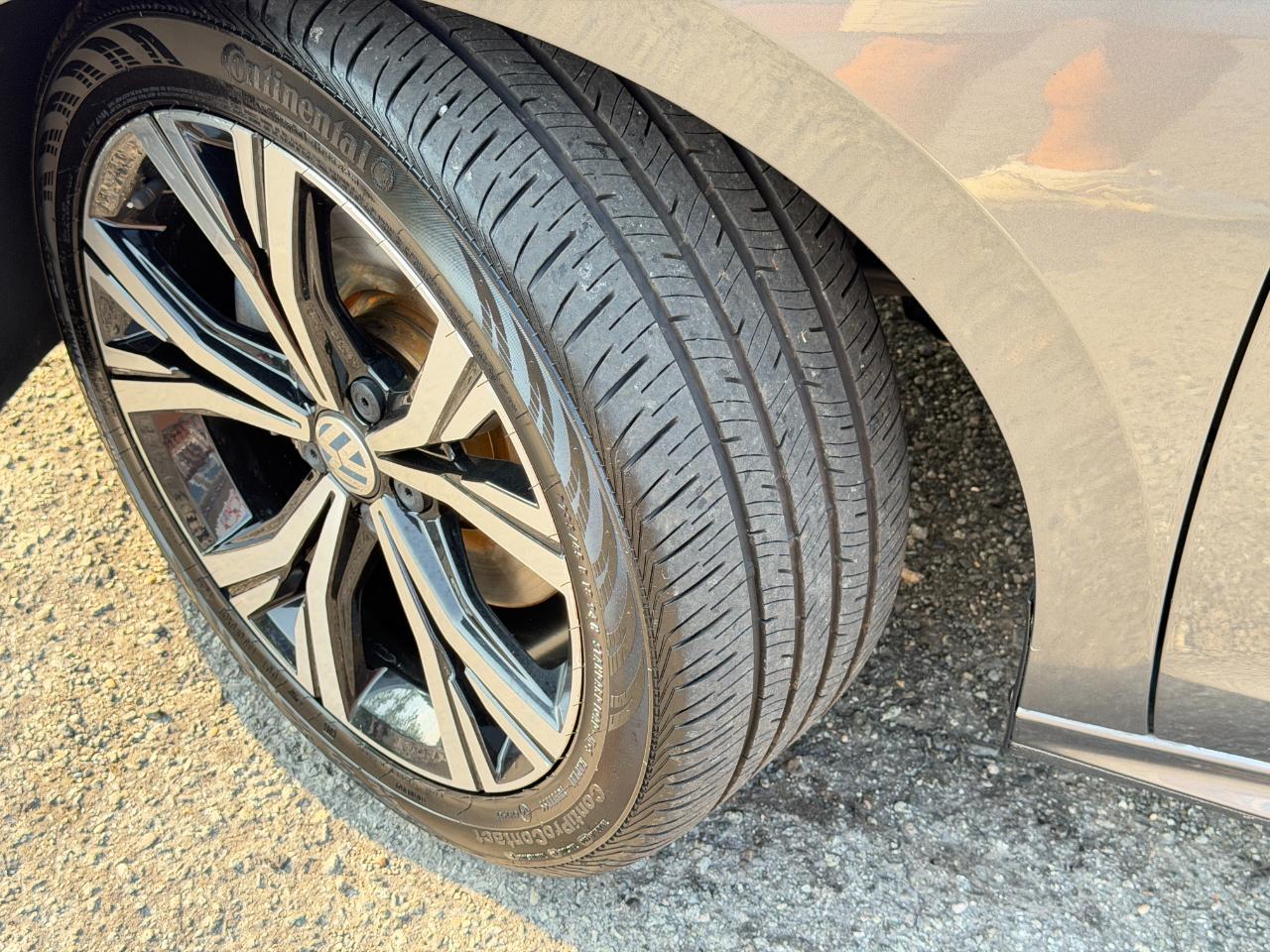 Volkswagen Passat 2.0T SE Auto 2022