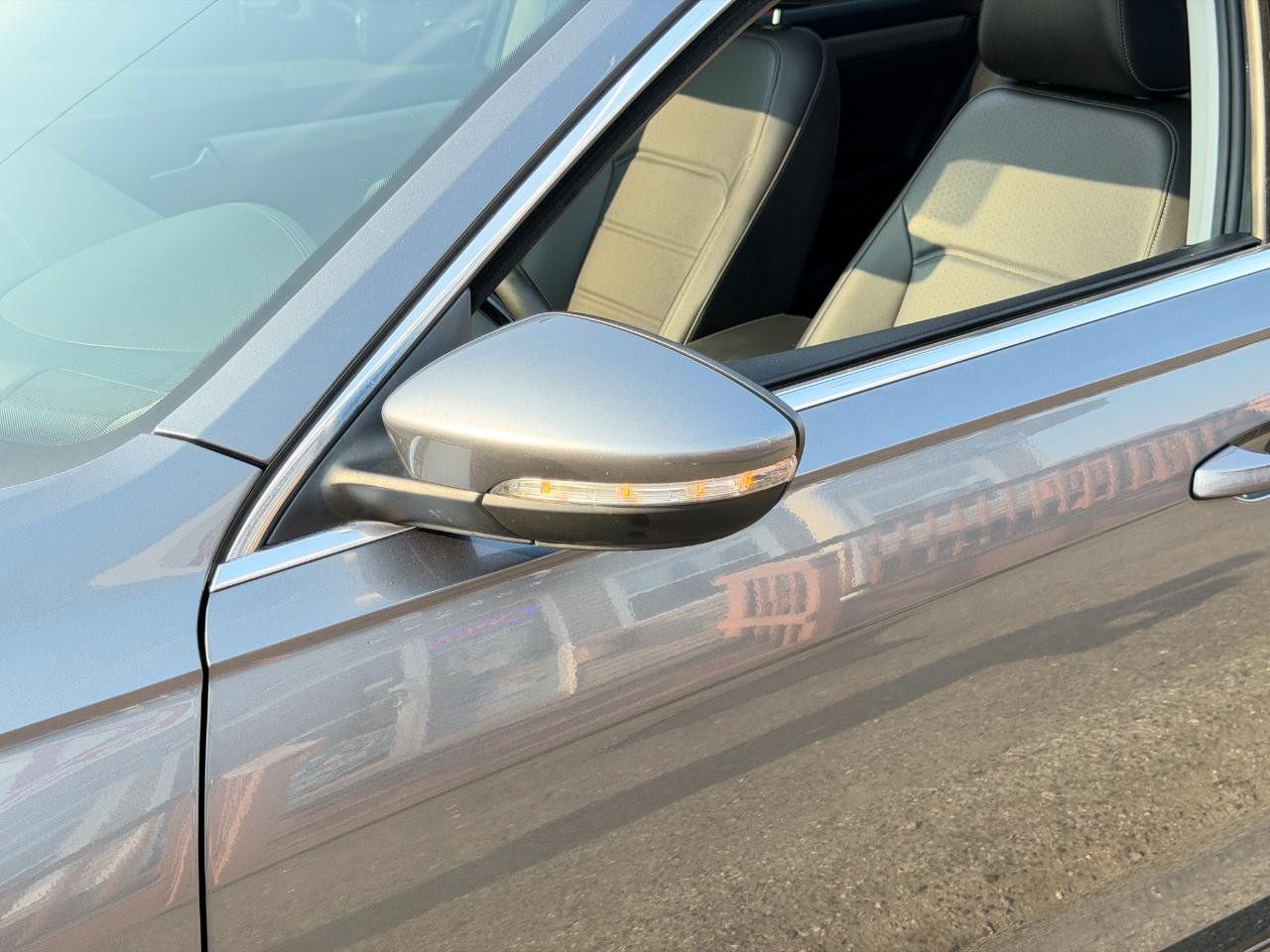 Volkswagen Passat 2.0T SE Auto 2022