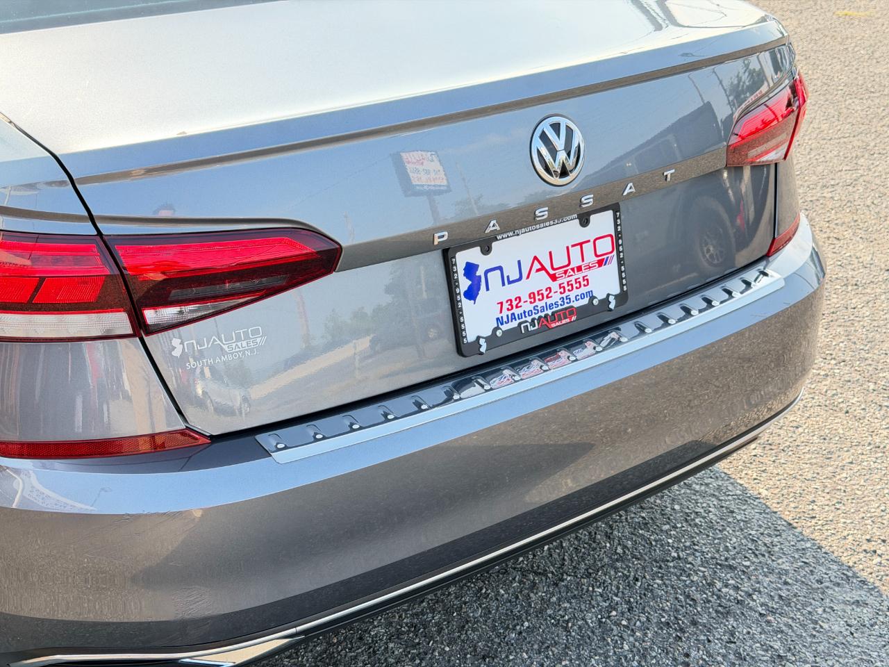 Volkswagen Passat 2.0T SE Auto 2022