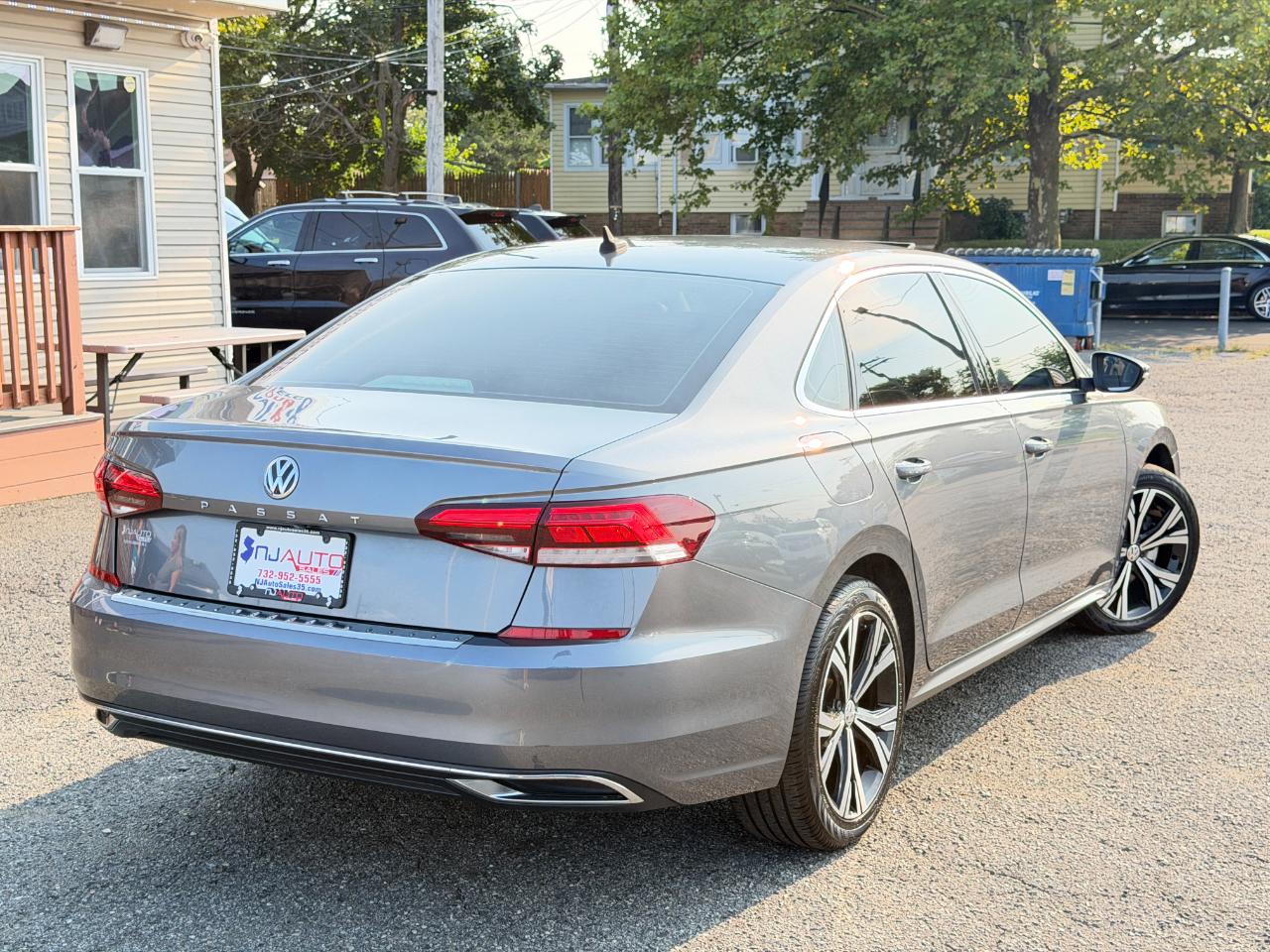 Volkswagen Passat 2.0T SE Auto 2022