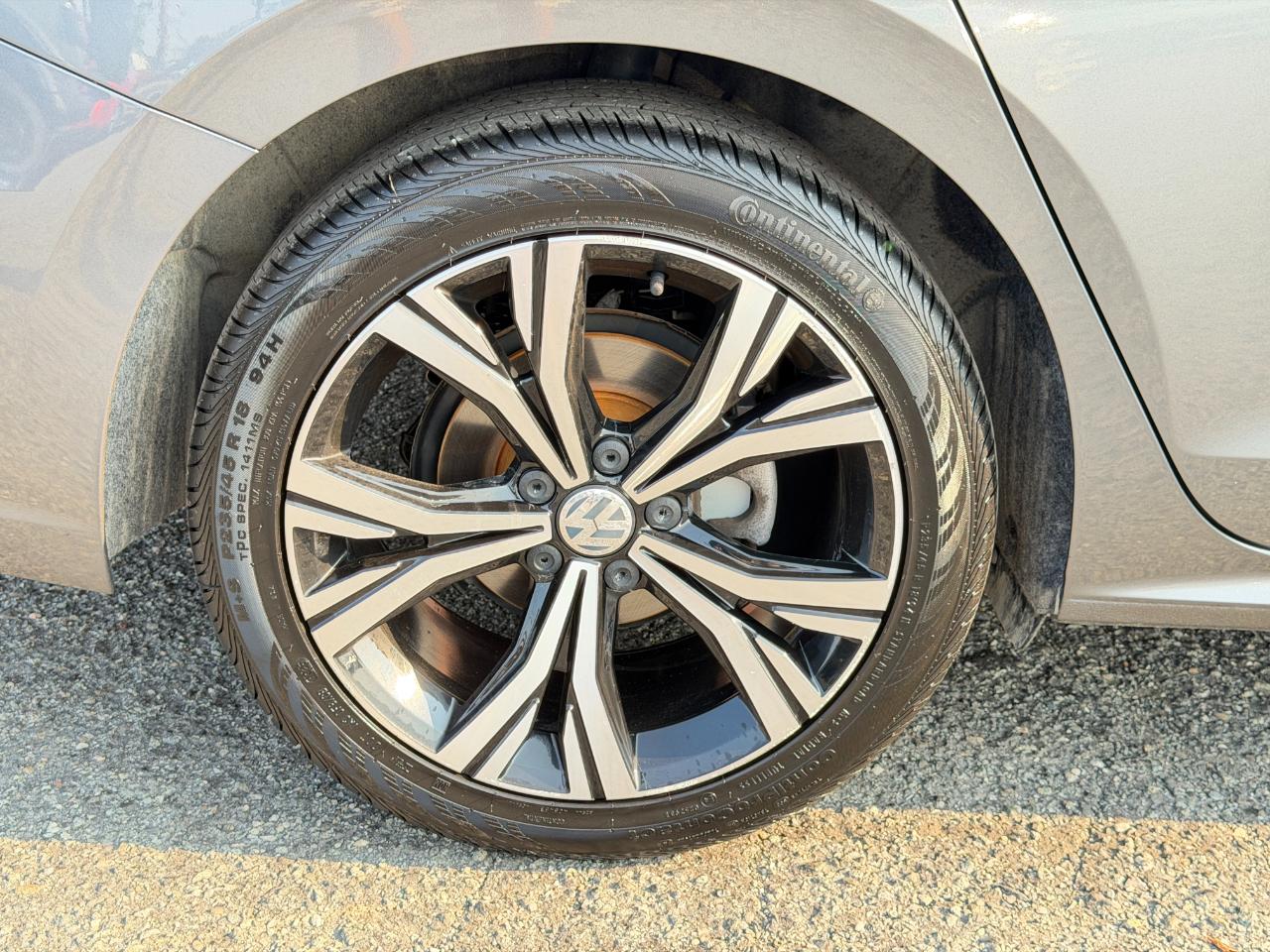 Volkswagen Passat 2.0T SE Auto 2022