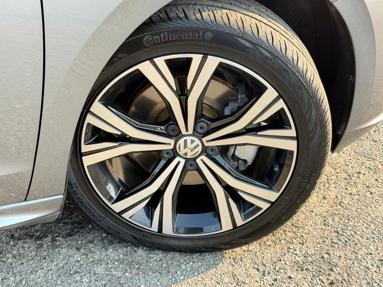 Volkswagen Passat 2.0T SE Auto 2022