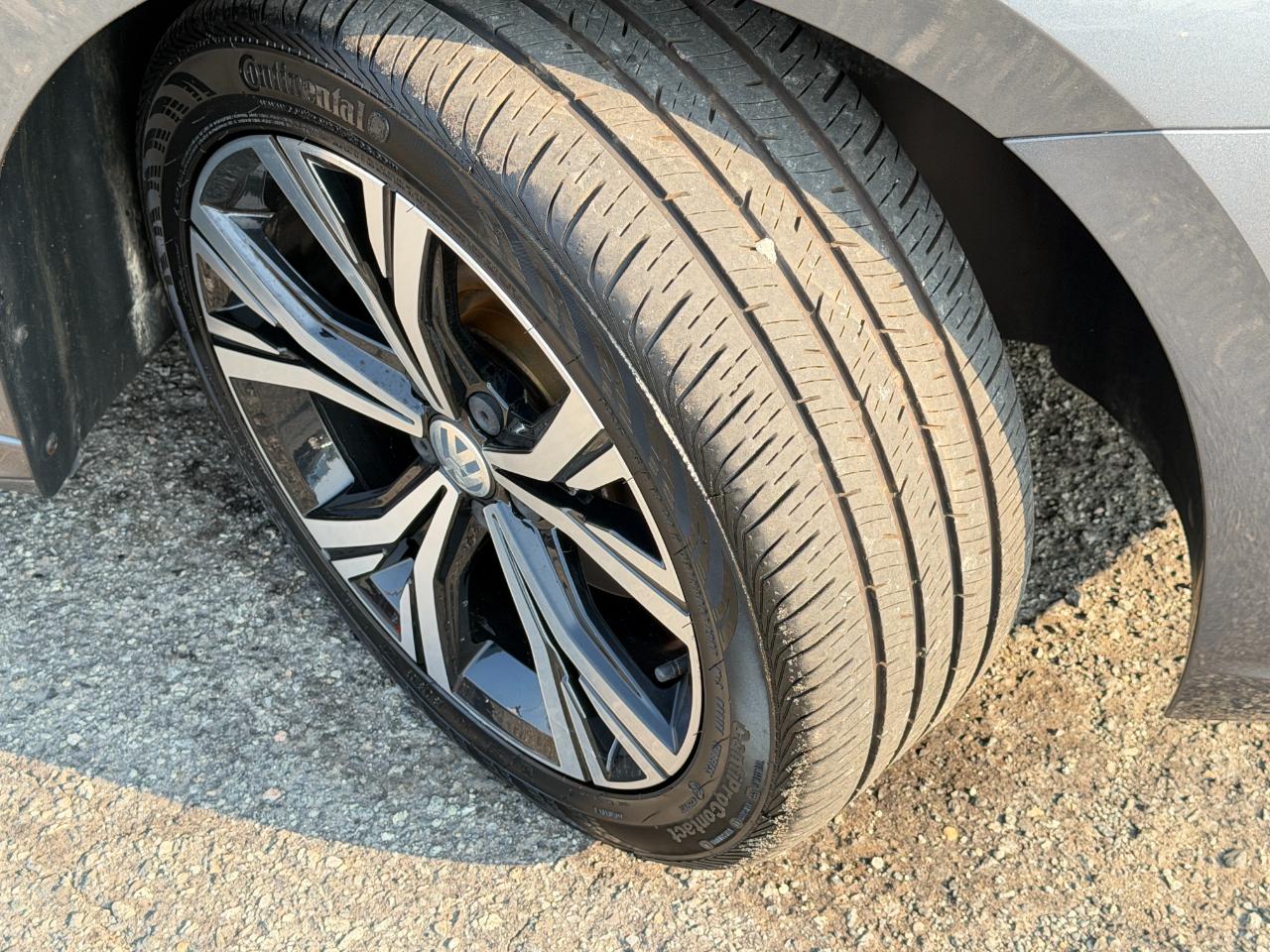 Volkswagen Passat 2.0T SE Auto 2022