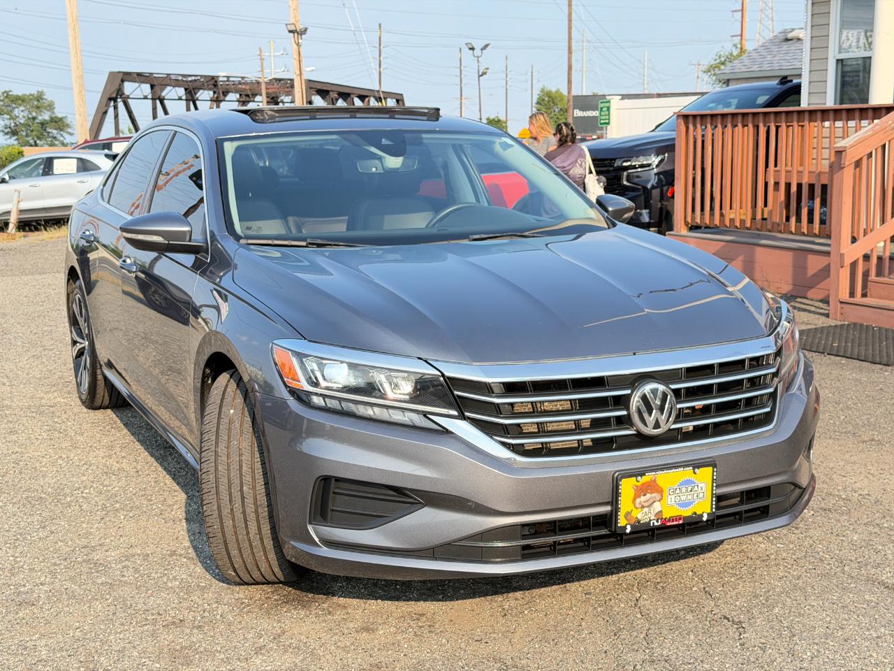 Volkswagen Passat 2.0T SE Auto 2022
