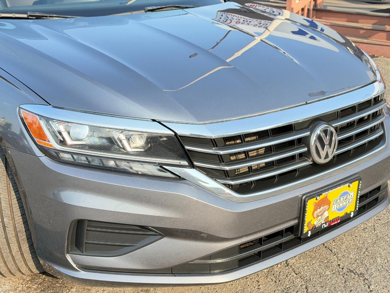 Volkswagen Passat 2.0T SE Auto 2022