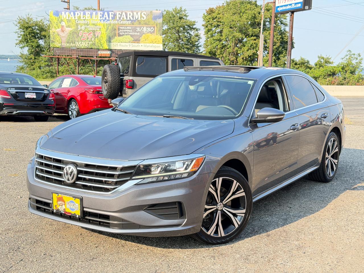 Volkswagen Passat 2.0T SE Auto 2022