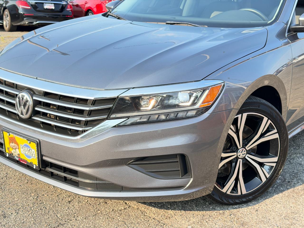 Volkswagen Passat 2.0T SE Auto 2022
