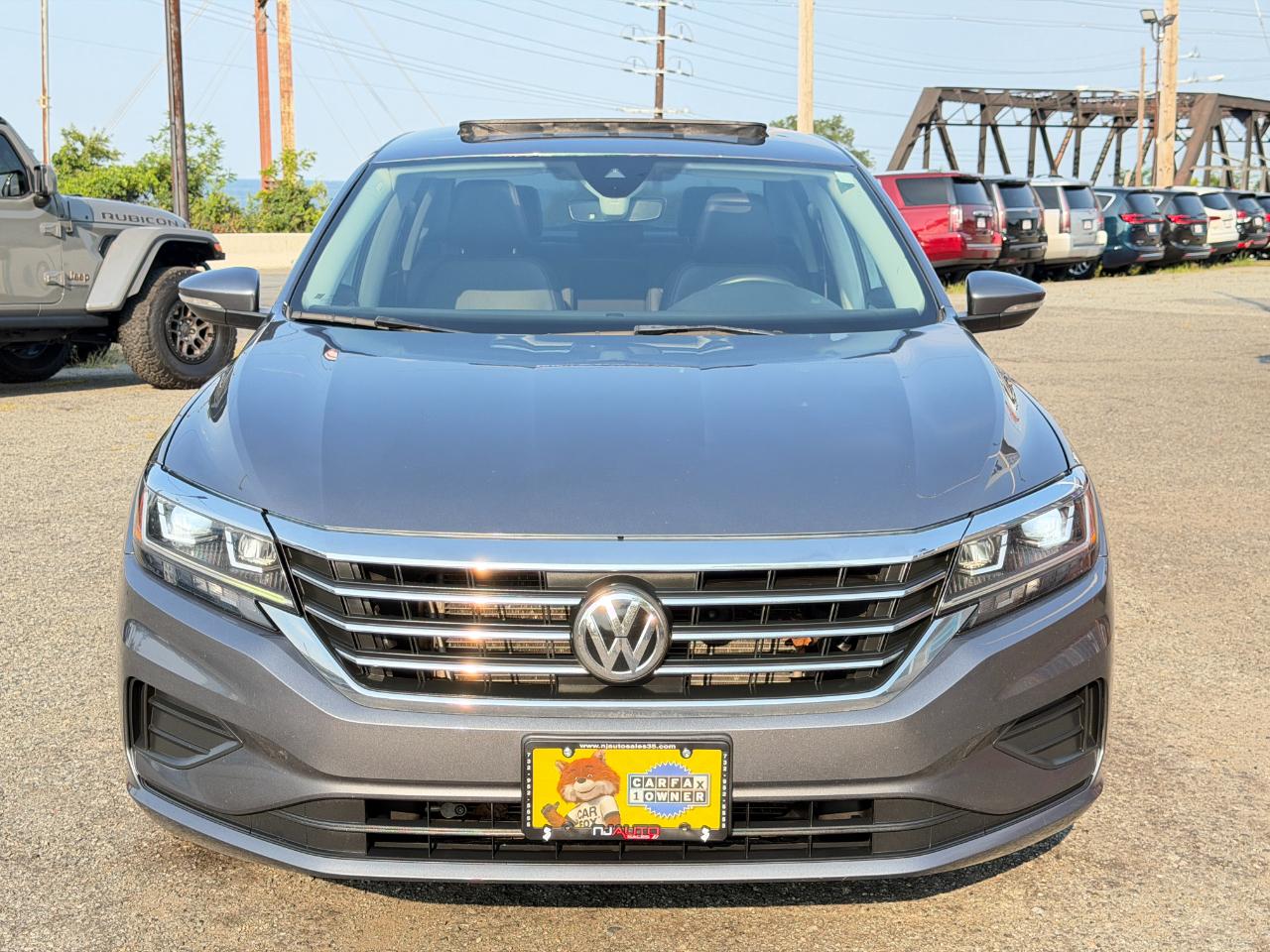Volkswagen Passat 2.0T SE Auto 2022
